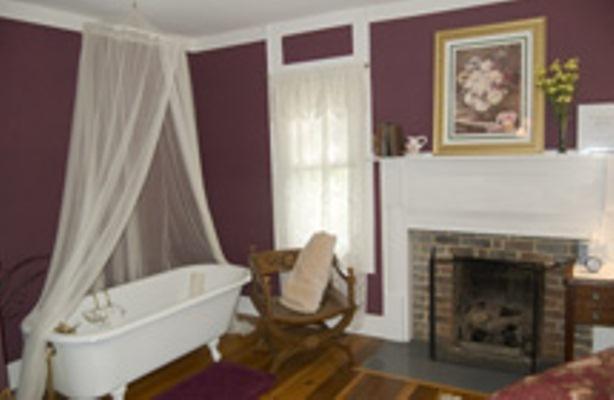 Buffalo Tavern Bed And Breakfast West Jefferson Room photo