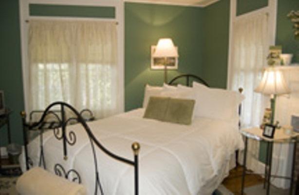 Buffalo Tavern Bed And Breakfast West Jefferson Room photo