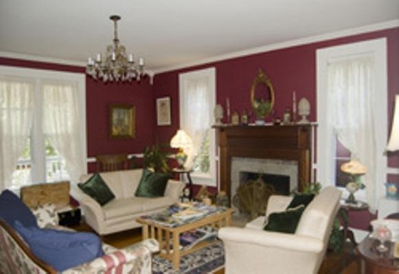 Buffalo Tavern Bed And Breakfast West Jefferson Exterior photo